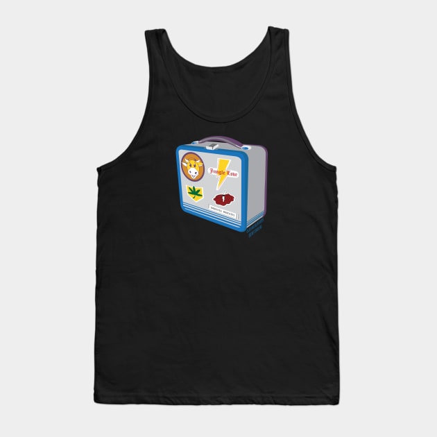 Lunchbox Tank Top by Lunamis